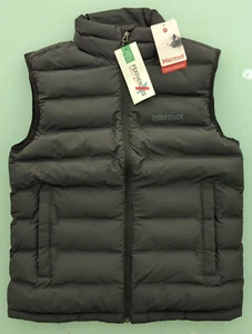 Marmot Alassian federlose Weste schwarz Herren Gr. S Neu mit Etikett - Bild 1 von 12