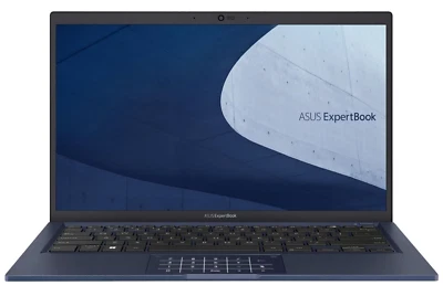 ASUS ExpertBook B1 14"  Intel Core i7-1355u 5GHz 512GB SSD 16GB RAM - Win 11 Pro - Image 1 of 4