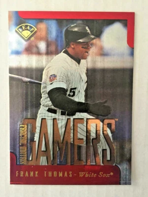 1997 LEAF FRACTAL MATRIX INSERTS (You Pick From List) - Image 1 of 4