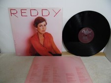 Helen Reddy - "Reddy" - LP Album