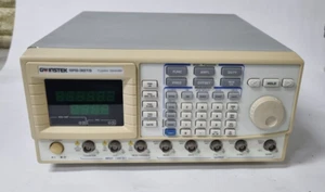 Generador de función GWinstek GFG-3015 15 MHz - Imagen 1 de 4