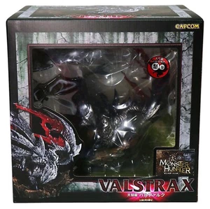 Monster Hunter Sky Comet Dragon Valstrax Rage 9in PVC Statue Figure Capcom NIB - Picture 1 of 11
