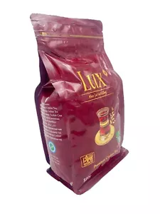 Lux- Premium Ceylon Schwarztee mit Reißverschluss, 100% natural ( 500gr ) - Bild 1 von 2