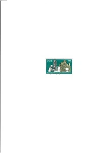 Briefmarke,DDR,1700-1975 Akademie der Wissenschaften der DDR,1975,gestempelt - Bild 1 von 1
