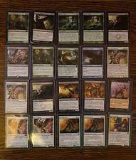 Magic the Gathering - Pick a Card *read description* - NM to Slightly Played