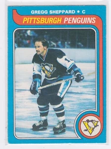 1979 O-Pee-Chee Hockey - Gregg Sheppard #172 - EX - Picture 1 of 2