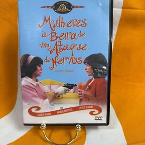 Frauen am Rande eines Nervenzusammenbruchs Spanische Version DVD - Bild 1 von 6