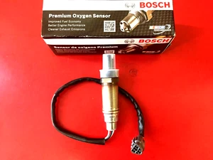 NEW GENUINE BOSCH 13702 Oxygen Sensor FOR 96-99 Subaru Legacy 2.2L-H4 - Picture 1 of 2
