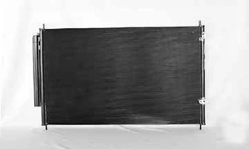 Para 2007-2013 Acura MDX AC condensador de ar 07 08 09 10 11 12 13 - Imagem 1 de 1