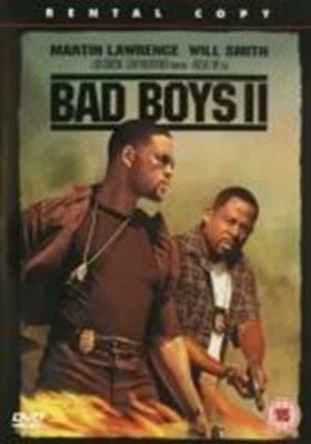 Bad Boys 2 Will Smith 2003 DVD Free UK P&P Top-quality Trusted UK Seller - Image 1 of 4