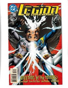 Legion of Super-Heroes #96 (1997) DC Comics - Foto 1 di 3