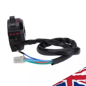 Dual Sport Left Switch Light Turn Signal Horn for Honda XL XR 400 250 650 XR600 - Picture 1 of 7