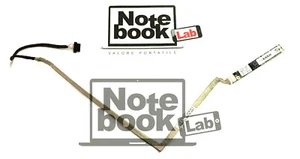 Webcam Camera + Cavo Cable 6-43-M110T 6-88-M810C Olivetti Olibook M1030 - Foto 1 di 1