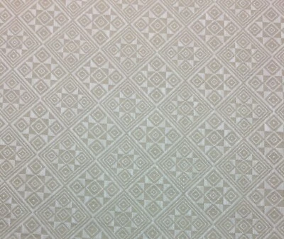 BALLARD DESIGN GREENLEE SEASALT InsideOut® PERFORMANCE GEO TELA POR YARDA 54"W Foto 1 de 4