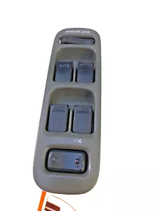 1999 SUZUKI GRAND VITARA Front Door Master Power Window Switch Left Driver Side - Foto 1 di 16