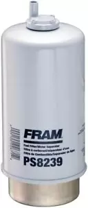 FRAM #PS8239 SNAP-LOCK FUEL WATER SEPARATOR FILTER. - Picture 1 of 1