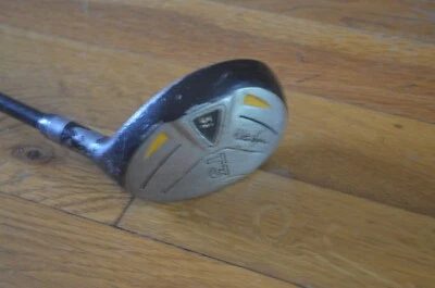 Walter Hagen T3 3 Hybrid Regular Graphite Mens RH - Image 1 of 4