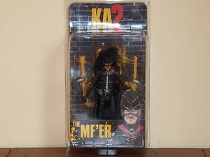 KA2 The MF'ER 6,5" Action Figure Doll Kick Ass Neca Reel Toys **NUOVO SIGILLATO** - Foto 1 di 8