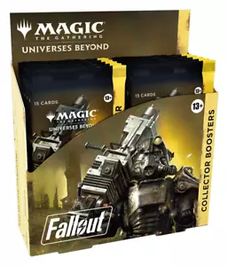 Magic: The Gathering Fallout Collector Booster Box - Picture 1 of 1