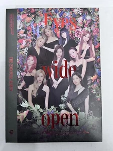 Twice - Eyes Wide Open Das 2. vollständige Album (CD & Buch) - gebraucht - Bild 1 von 8