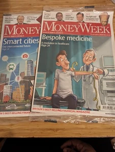 Money Week. 12 July 2019, Issue 955 and 19 July 2019, issue 956. - Picture 1 of 4