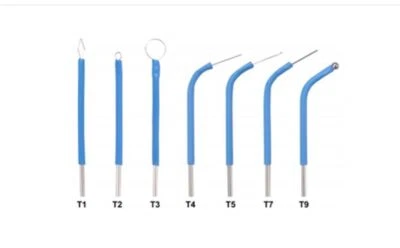 MEDREP Ellman Dental Standard Electrodes set 7pcs