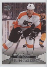 2011-12 Upper Deck Young Guns Sean Couturier #234 Rookie RC