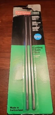 Limas de motosierra de corte Craftsman 7132568 5/32" 71 36524 (A17) Foto 1 de 3