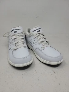 New Balance Mens 813 MW813WT White Casual Shoes Sneakers Size 10.5 E - Picture 1 of 8