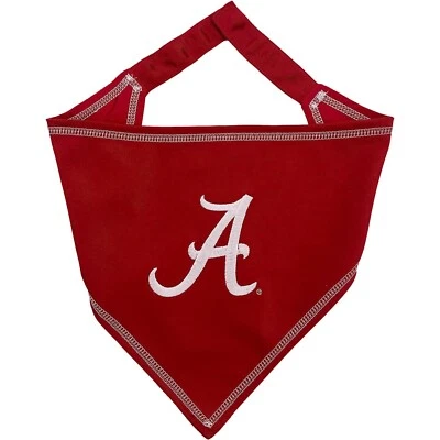 Bandana para perro y gato Pets First NCAA The Ultimate Tie Around Bandana Foto 1 de 2