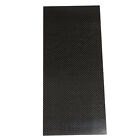 3K Glossy Carbon Fiber Sheet Pure Carbon Fiber Laminate Plate Twill Weaved AU