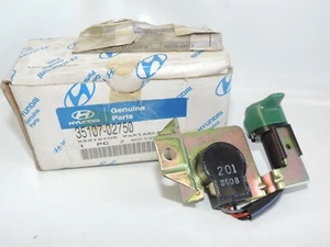 HYUNDAI - Variabler Widerstand 35107-02750 (Widerstand Atos Elantra Getz Santa Fe) - Bild 1 von 2