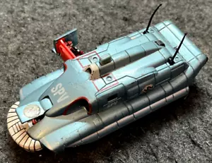 VINTAGE 1993 SPECTRUM PURSUIT VEHICLE CAPTAIN SCARLET ITC ENT GROUP VGC FOR AGE - Picture 1 of 7