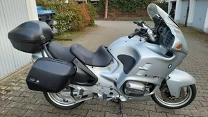 BMW R 1100 RT TÜV Neu - Neue Batterie -  3 Koffer - Top Zustand - Bild 1 von 17