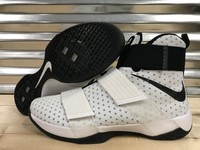 For Sale Nike Zoom Lebron Soldier 8 Cheap sale White Black 65364