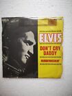 Elvis Presley  " Dont cry daddy/Rubberneckin " Singapore 1960's  RCA single RARE