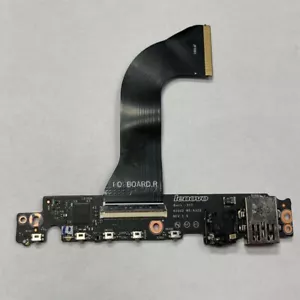 Lenovo YOGA 3 Pro-1370 Laptop USB-Audiokarte mit Kabel NS-A322 DA30000DU10 - Bild 1 von 2