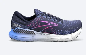 Brooks Glycerin GTS 20 Running Peacoat/Blue/Pink