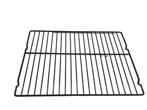 HAIER WIRE SHELF BLACK WR71X29979 NEW OEM WR71X29979 - Picture 1 of 4