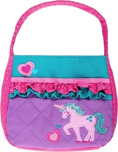 Stephen Joseph Girls' Little UNICORN,Backpacks & Bags - Picture 1 of 2