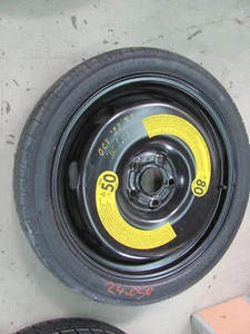 Notrad Skoda Octavia 4 NX 2022 3.5x18 ET25.5 125/70/18 99M 5Q0601027BT Ersatzrad - Bild 1 von 4