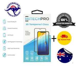 Tempered Glass Screen Protector For Note 20 S10 Note 10 + Ultra for Samsung - Picture 1 of 14