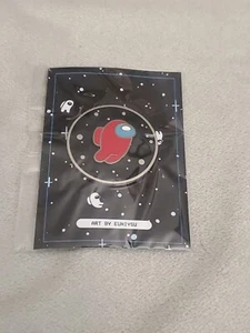 Among Us Imposter Collector's Limited Edition | Spinning Into Space Enamel Pin - Picture 1 of 2
