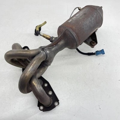 PEUGEOT 207 CATALYTIC CONVERTER V755933280 EXHAUST CAT 95HP 1.4 PETROL 8FS 06-09 - Image 1 of 4
