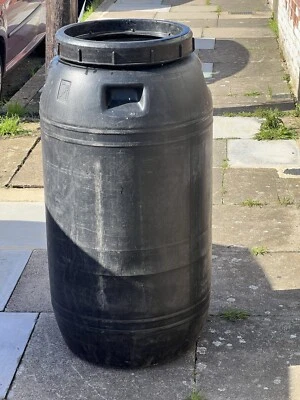 290L Shipping Barrel Food Grade/Storage/Allotment - Image 1 of 4