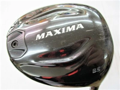 Golf Driver Ryoma MAXIMA 2 TYPE-V Diamana D+ 70 LIMITED (S) 8.5 45.25inch JAPAN - Image 1 of 4