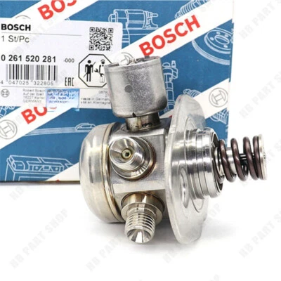 OEM High Pressure Fuel Pump 13518604229 For BMW 228i 328i 428i 528i X1 X3 X5 N20 - Image 1 of 4