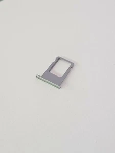 Génuine Tiroir support Plateau Carte SIM iPhone 6 Plus Gris - Photo 1 sur 1