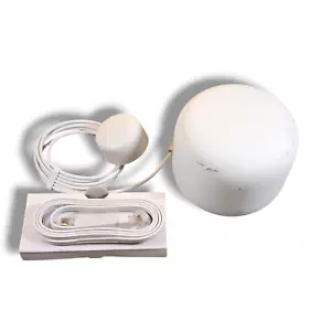 Google Nest Wi-Fi Router Snow H2D AC2200 Handles 100 Devices 2 Ethernet Ports - Picture 1 of 13