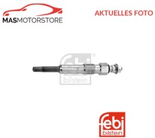 GLOW CANDLE GLOW PLUGS FEBI BILSTEIN 17981 P NEW OE QUALITY